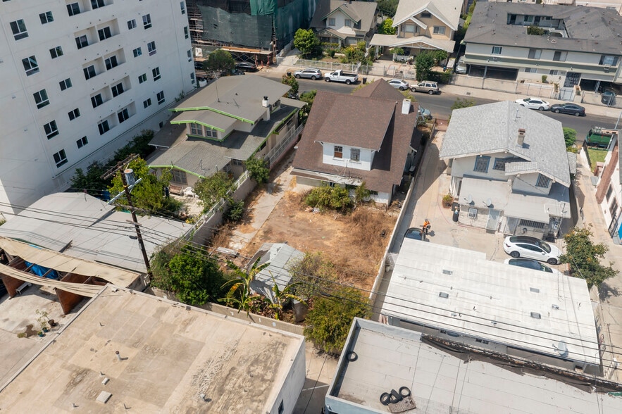 More Photos Of 918 S Kingsley Dr, Los Angeles Land For Sale
