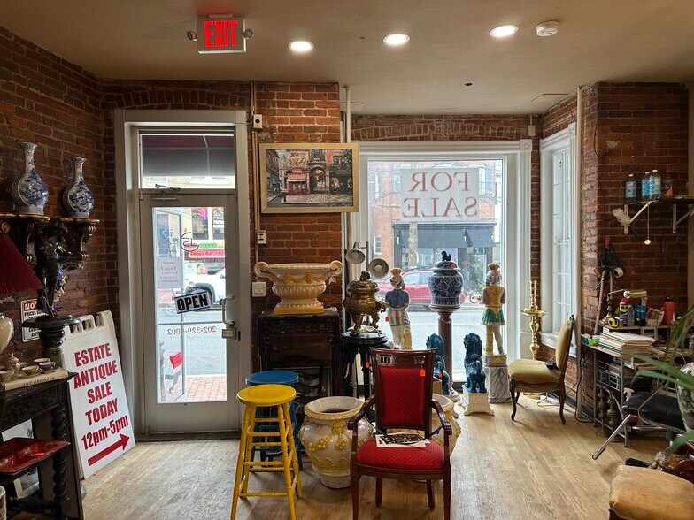More Photos Of 1620 Wisconsin Ave NW, Washington Storefront Retail Office For Sale