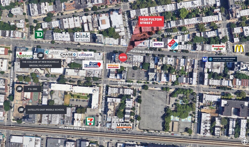 More Photos Of 1428-1430 Fulton St, Brooklyn Apartments For Lease