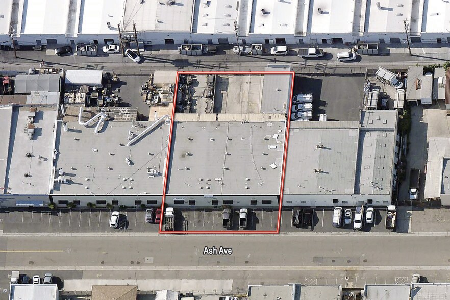 More Photos Of 1221-1225 E Ash Ave, Fullerton Warehouse For Sale