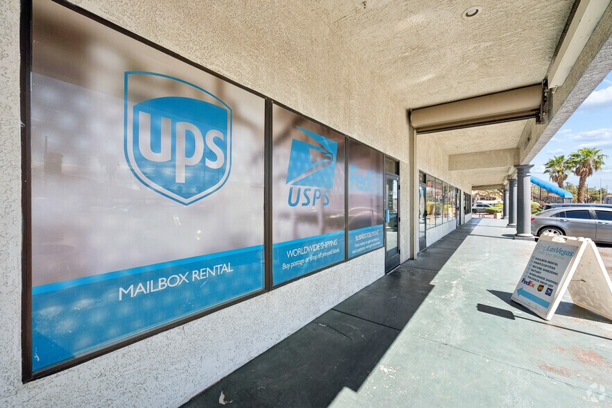 More Photos Of 4375 Las Vegas Blvd N, Las Vegas Storefront For Sale