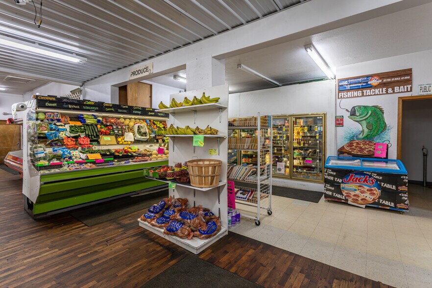 More Photos Of 56609 MT Highway 212, Charlo Supermarket For Sale