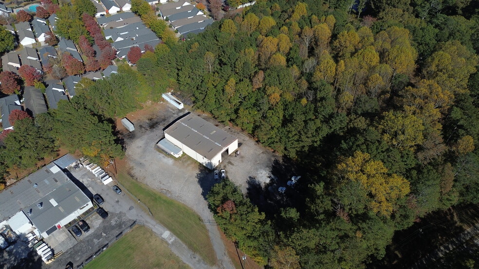 More Photos Of 4624 Powder Springs Dallas Rd, Powder Springs Warehouse For Sale