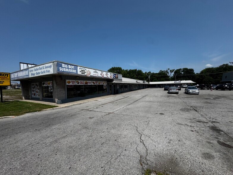 More Photos Of 403-419 W Lincoln Hwy, Chicago Hts, Chicago Heights Unknown For Lease