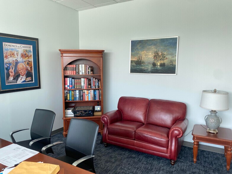 More Photos Of 8115 Maple Lawn Blvd, Fulton Coworking Space