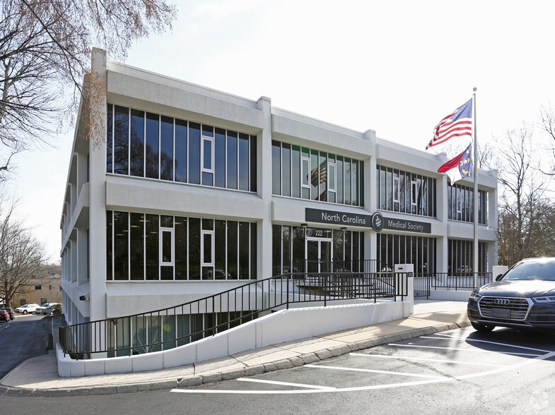 Primary Photo Of 222 N Person St, Raleigh Office For Lease