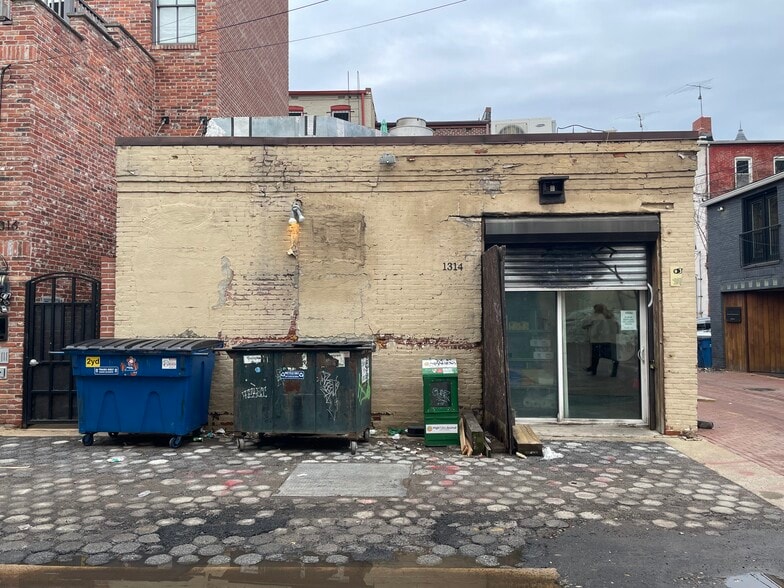 More Photos Of 1314 9th St NW, Washington Freestanding For Lease