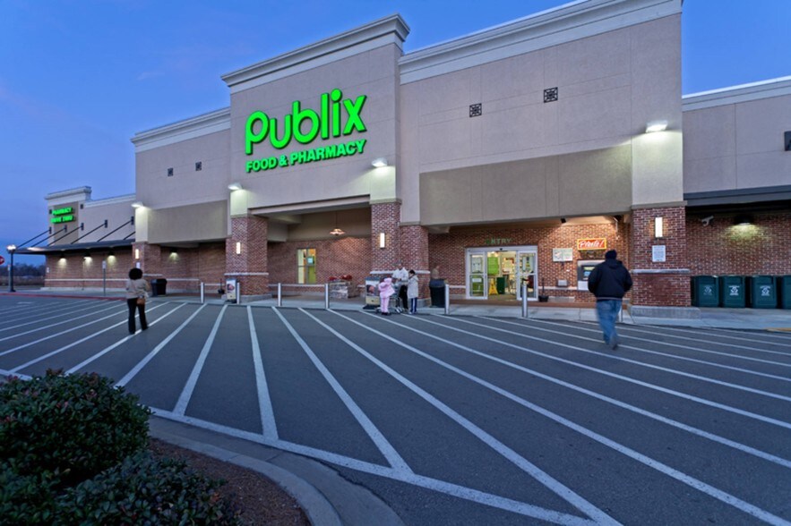 Primary Photo Of 5850 Highway 53, Harvest Unknown For Lease