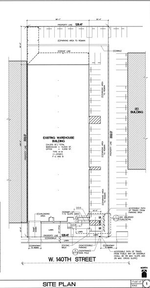 More Photos Of 227 W 140th St, Los Angeles Warehouse For Lease