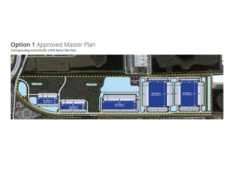 More Photos Of 45 Wetherbee Road, Orlando Land For Sale