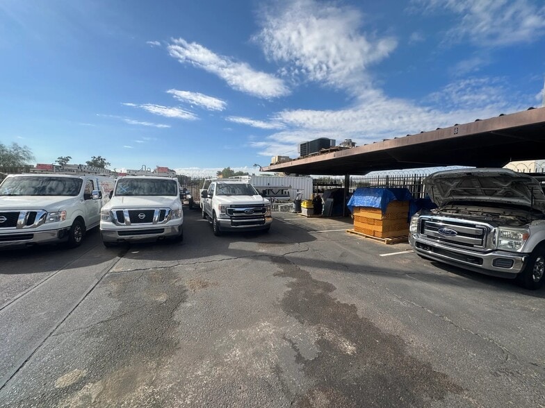 More Photos Of 5824 S 25th St, Phoenix Warehouse For Lease