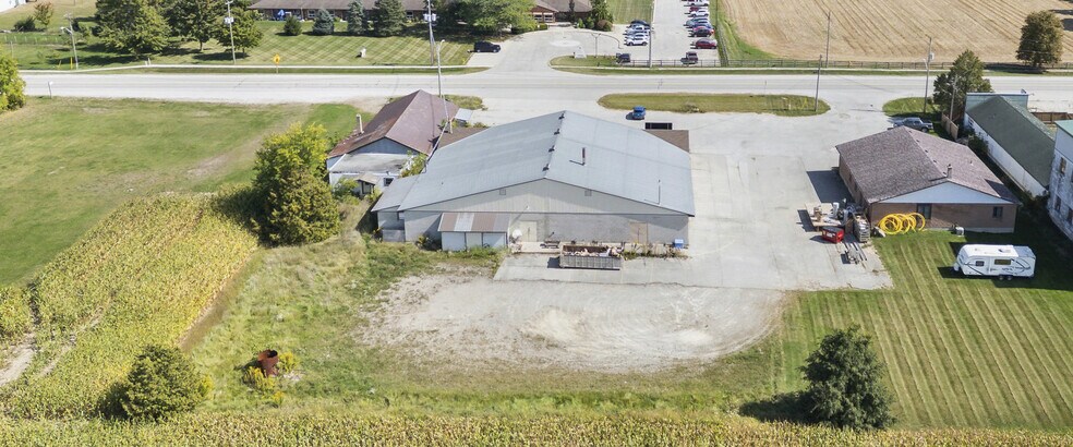 More Photos Of 7291 Arkona Rd, Arkona Industrial For Lease