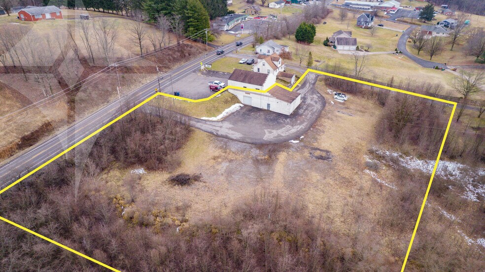 More Photos Of 3466 Fairmont Ave, Fairmont Auto Repair For Lease