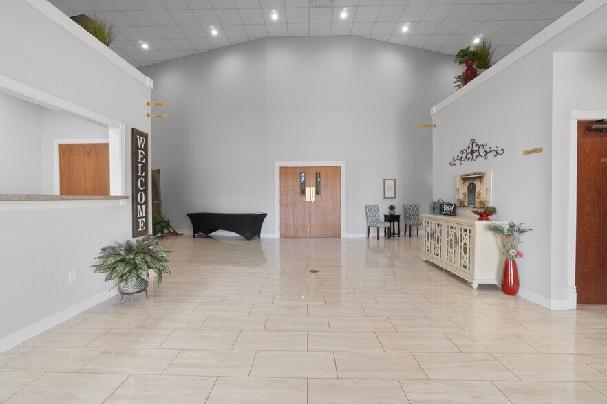 More Photos Of 1088 US Highway 271 N, Gilmer Religious Facility For Sale