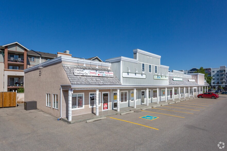 Primary Photo Of 206 5th Ave W, Cochrane Storefront Retail Office For Sale