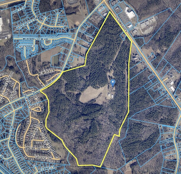 Primary Photo Of 3560 US-601 Hwy, Concord Land For Sale