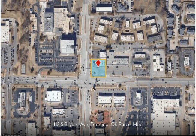 More Photos Of 110-112 S Bryant Ave, Edmond Convenience Store For Lease