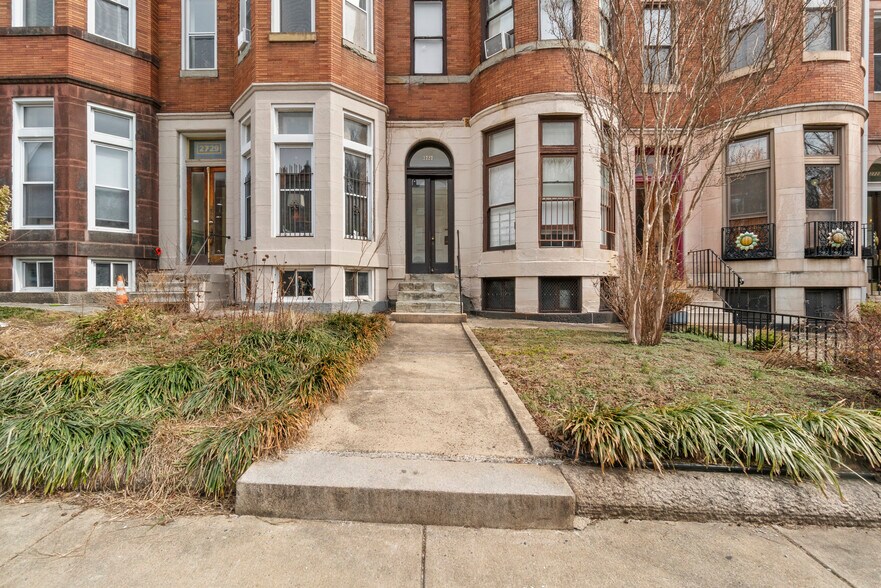 Primary Photo Of , Baltimore Multifamily For Sale
