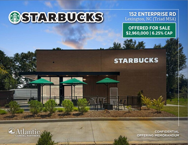 Primary Photo Of 152 Enterprise rd, Lexington General Retail For Sale