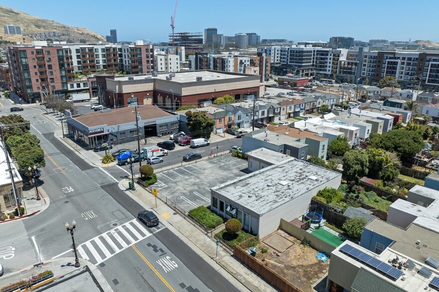 More Photos Of 20-24 Linden Ave, South San Francisco Office For Sale