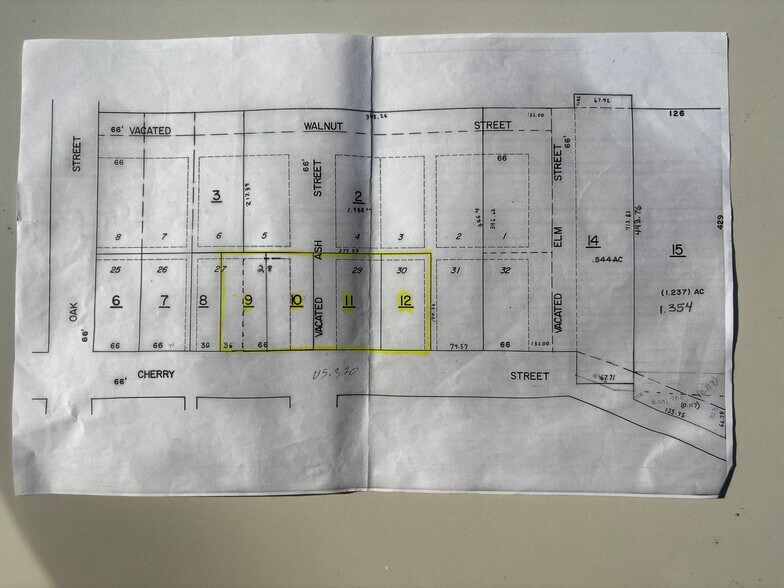 More Photos Of 10051 OH-320, New Paris Land For Sale