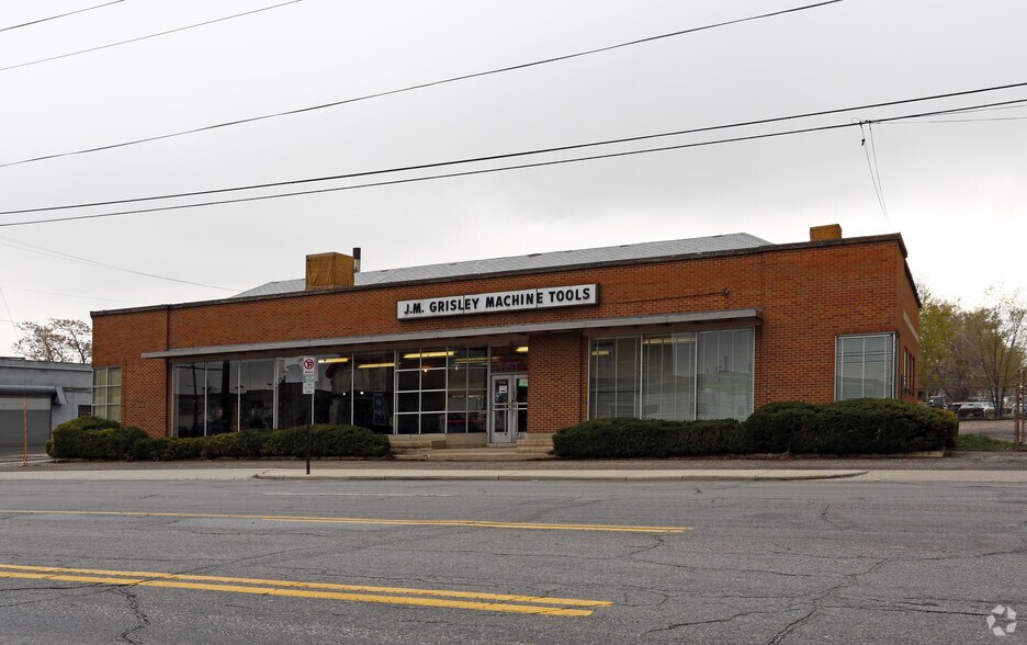 Primary Photo Of 1485 S 300 W, Salt Lake City Warehouse For Lease
