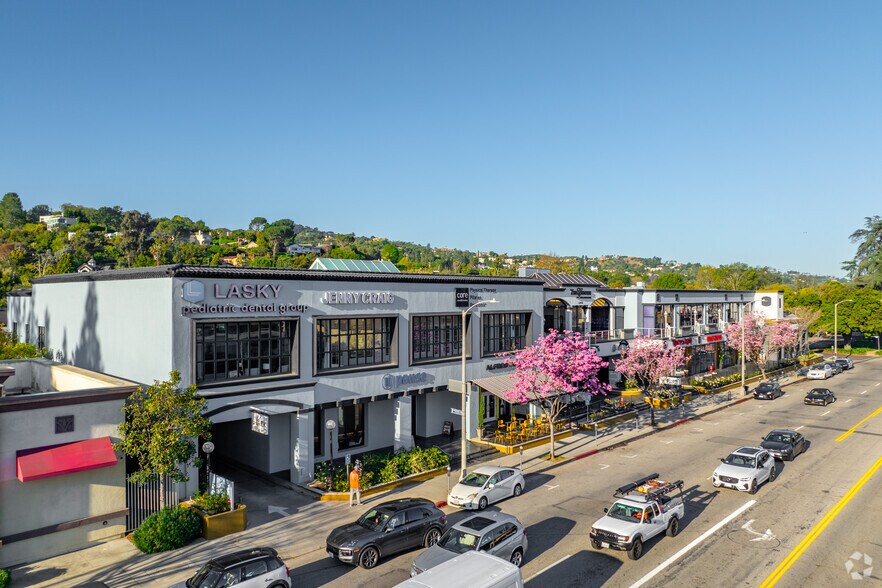 More Photos Of 12914-12950 Ventura Blvd, Studio City Unknown For Lease