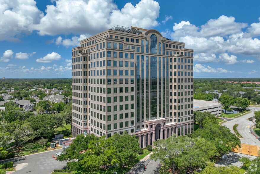 More Photos Of 1900 Summit Tower Blvd, Orlando Office For Lease