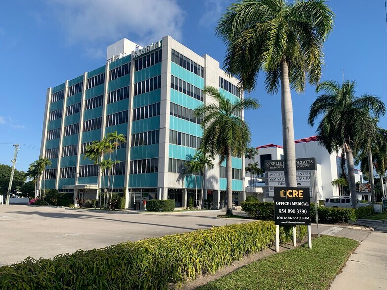 More Photos Of 3471 N Federal Hwy, Fort Lauderdale Office For Lease