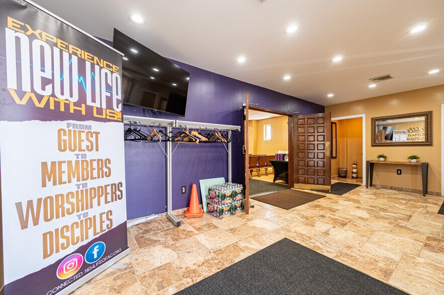 More Photos Of 2040 E Riverside Dr, Atlantic City Religious Facility For Sale