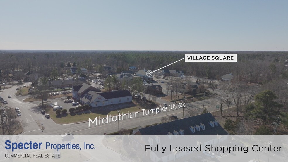 Primary Photo Of 13811-13845 Village Place Dr, Midlothian Storefront For Sale