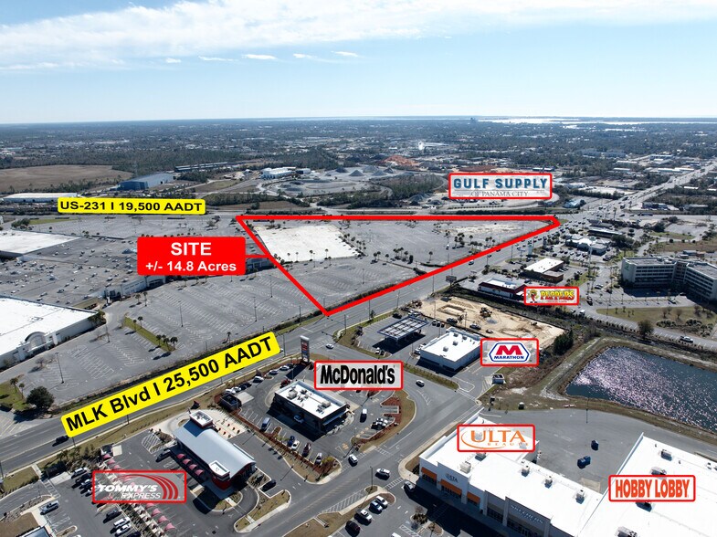More Photos Of 733 N Highway 231, Panama City Auto Repair For Lease