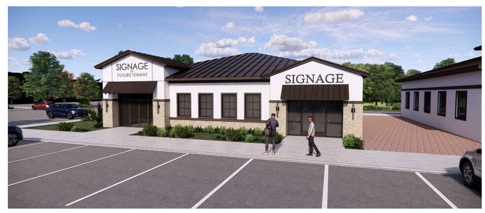More Photos Of 1625-1636 S Poinciana Blvd, Kissimmee Unknown For Lease