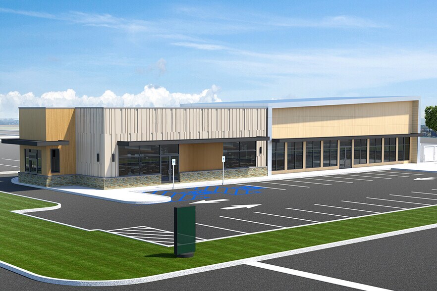 Primary Photo Of Building 110 148th St, Jamaica Freestanding For Lease