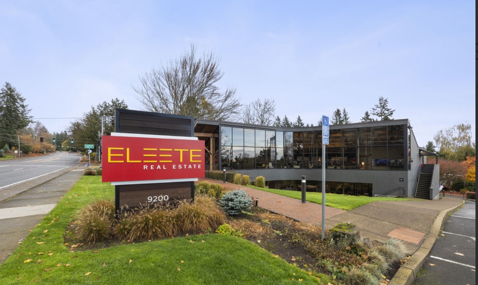 More Photos Of 9200 SW Barnes Rd, Portland Office For Sale