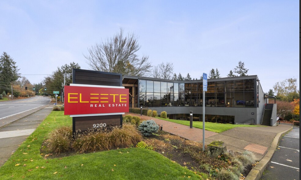 More Photos Of 9200 SW Barnes Rd, Portland Office For Sale