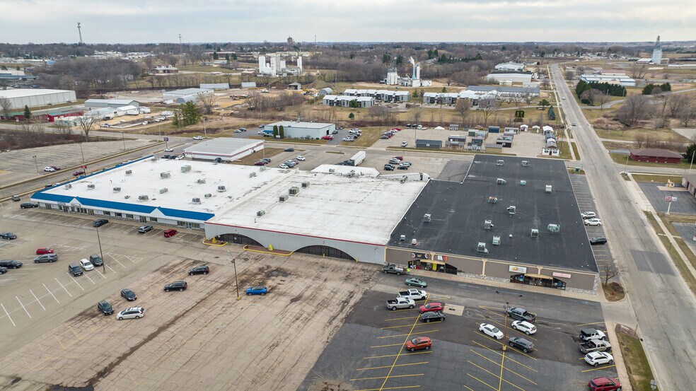 More Photos Of 128 W 8th St, Monroe General Retail For Sale