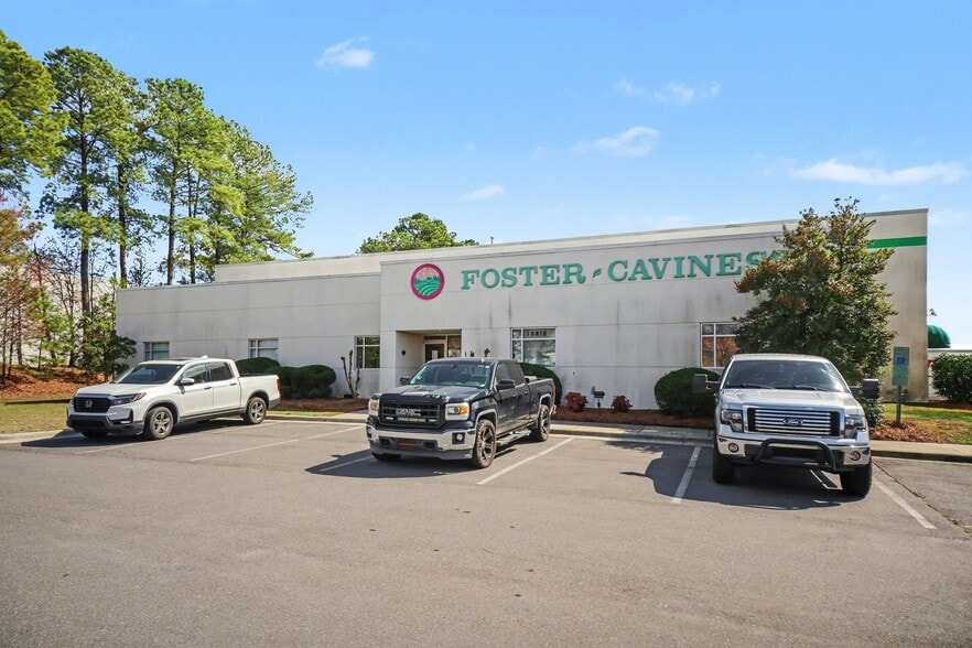 More Photos Of 10810 Withers Cove Park Dr, Charlotte Warehouse For Lease