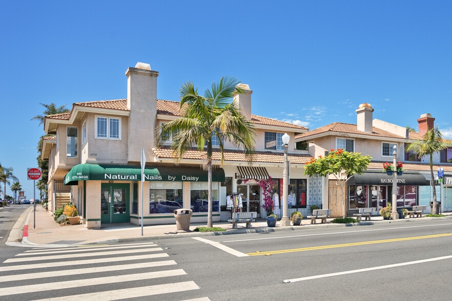 More Photos Of 611-615 E Balboa Blvd, Newport Beach Storefront Retail Residential For Sale