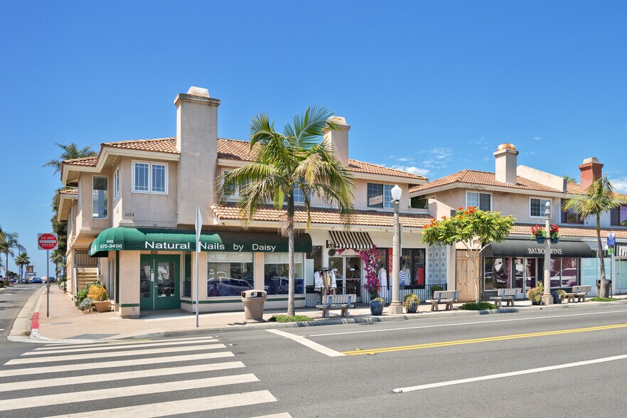More Photos Of 611 E Balboa Blvd, Newport Beach Storefront Retail Residential For Sale