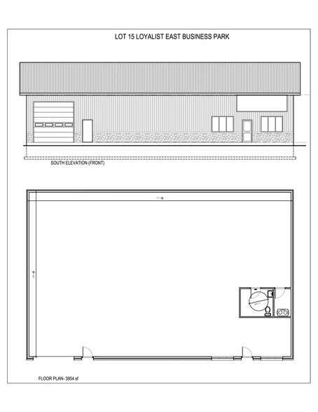 More Photos Of Lot 15 Jack Davey Cres, Bath Industrial For Sale