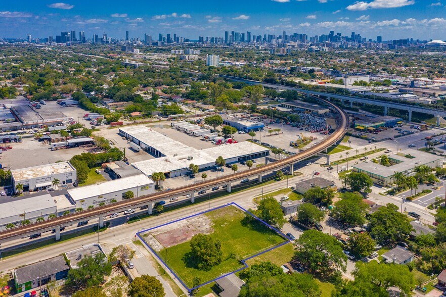 More Photos Of 4440 NW 27th Ave, Miami Land For Sale