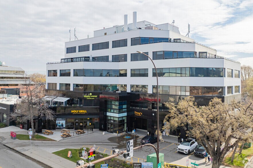Primary Photo Of 1000 Centre St NE, Calgary Office For Lease