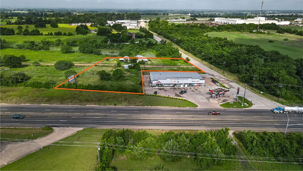 More Photos Of TBD S Highway 36, Brenham Land For Sale