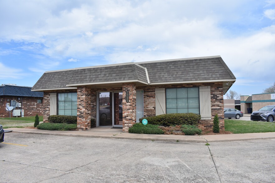 Primary Photo Of 7733 W Britton Rd, Oklahoma City Office For Sale