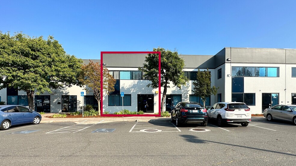 Primary Photo Of 4444-4468 Technology Dr, Fremont Light Distribution For Lease