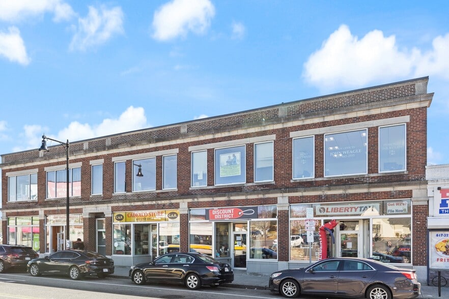 Primary Photo Of 522-530 River St, Mattapan Storefront Retail Office For Lease