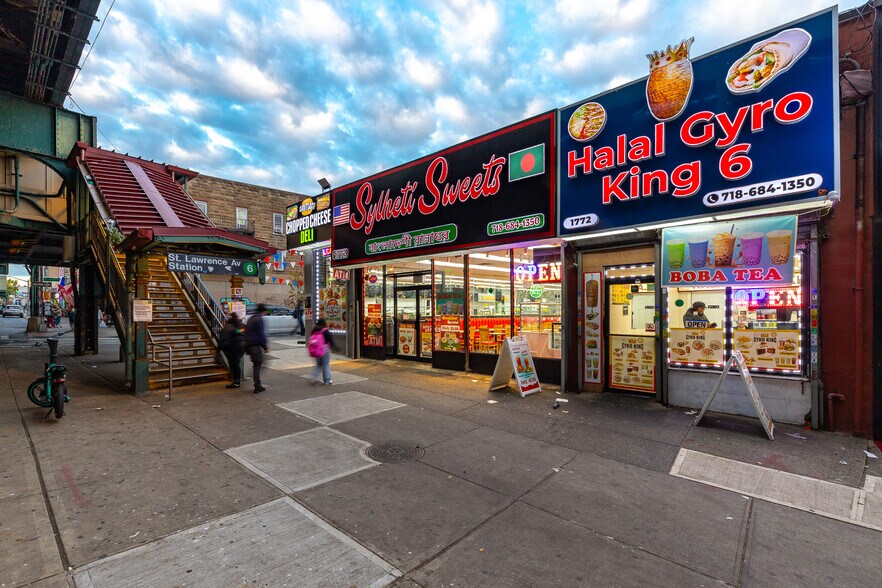 Primary Photo Of 1772 Westchester Ave, Bronx General Retail For Sale