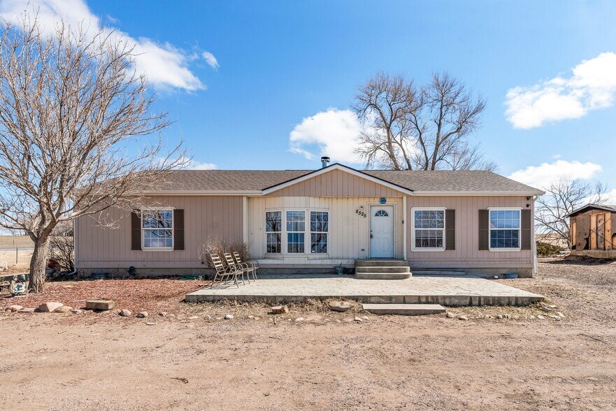 More Photos Of 8525 Squirrel Creek Rd, Fountain Land For Sale