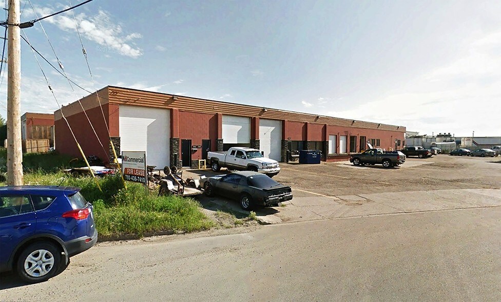 More Photos Of 8544-8560 126 Av NW, Edmonton Distribution For Lease